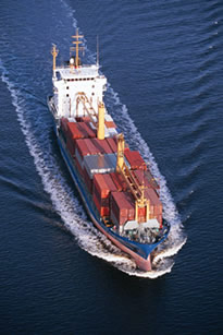 Is your ship coming or going?