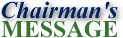 Chairman's Message
